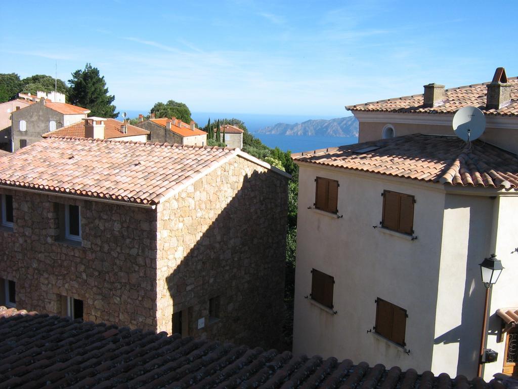 Maison d'hôtes San Pedru Piana  Exterior foto