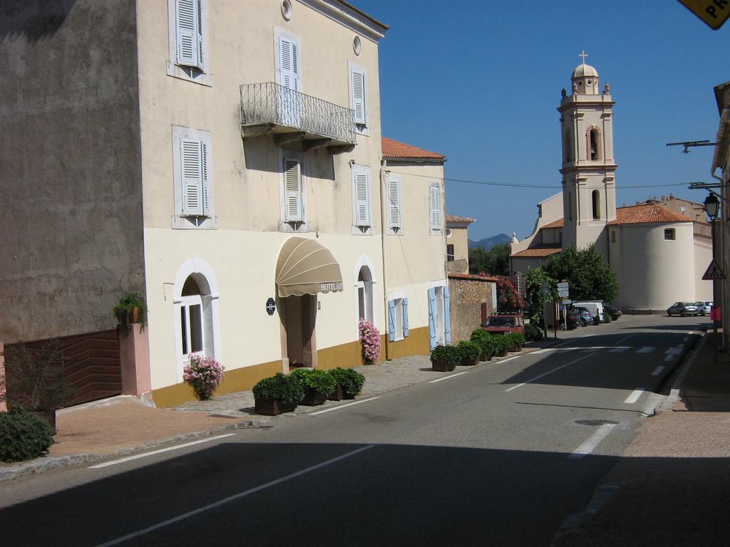 Maison d'hôtes San Pedru Piana  Exterior foto
