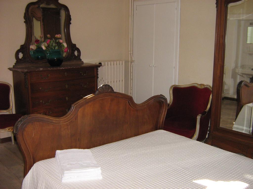 Maison d'hôtes San Pedru Piana  Quarto foto